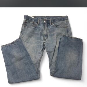 Levi Classic Blue Denim Jeans